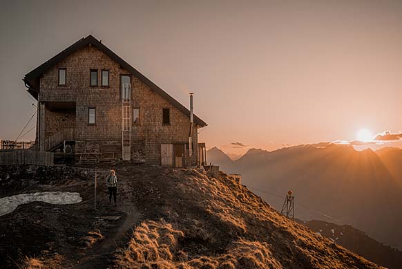 Kellerjochhütte